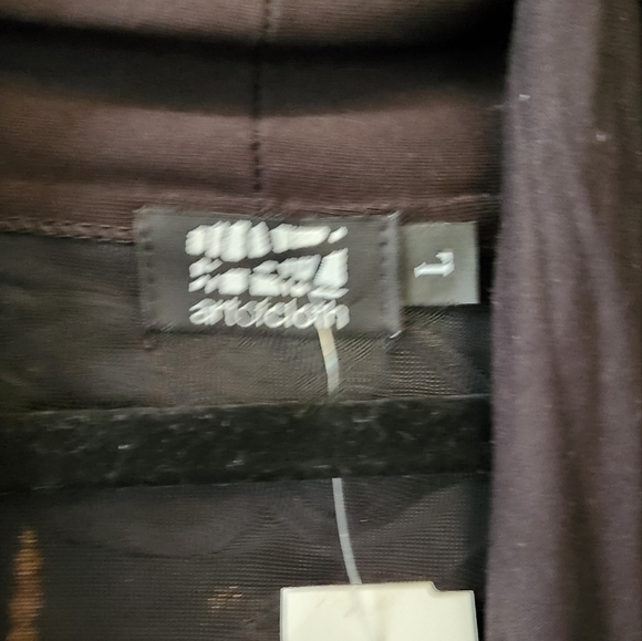 Art of Cloth Distressed Cardigan - Picture 2 of 9